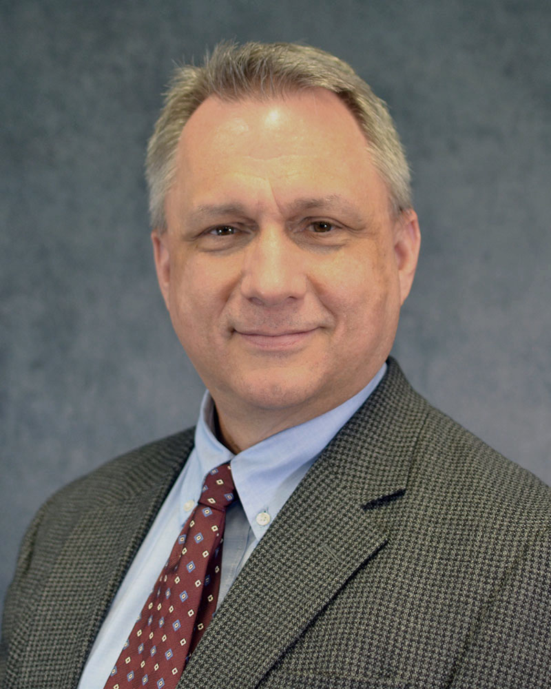 Eric H Happe Associate Director