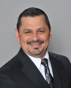 Pete Becerra Bursar